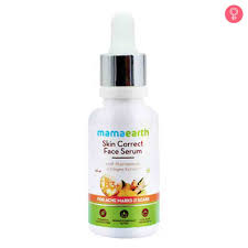 Check out khadi mauri herbal vitamin c face serum with hyaluronic acid, grape seed extract, witch hazel and chamomile, white, 30 ml reviews, ratings, specifications and more at amazon.in. Mamaearth Skin Correct Face Serum For Acne Marks Scars Reviews Ingredients Benefits How To Use Price