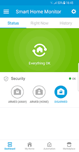 Alarms With Homeassistant Sean S Technical Ramblings