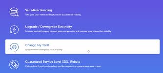 How to check my tnb bill online. The 8th Voyager Online Converting Service Apartment Commercial Electricity Tariff To Residential With Mytnb Portal