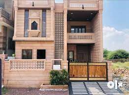 Stone front elevation | front elevation designs,jodhpur sandstone, jodhpur stone art, jodhpur stone all buiding design photo, jodhpur stone design, home elevation, stone art house, front elevation. Stone Home Design Jodhpur Home Decoration