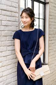 レンタルドレスのシェアリー・コーデ