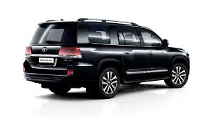 You can't go a block without seeing multiple 4runners. Toyota Land Cruiser Stretches Out In Long Wheelbase Rendering