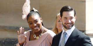 Serena and her reddit founder husband alexis ohanian were among the chosen guests at meghan's wedding to prince harry in may 2018, and the athlete spoke of the special day. Serena Williams Is Getting Ready For Meghan Markle S Wedding