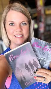 Happy birthday to an inspiring author