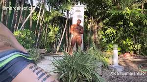 Charlie Forde's Friendly Blowjob