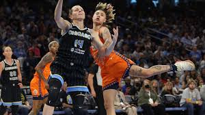 Column: Allie Quigley leaves an indelible stamp on Chicago ...