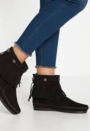 Supply The Best And Newest Minnetonka Shoes Ankle Boots
