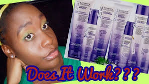 TESTING: A HAIR MASK FROM MARSHALLS