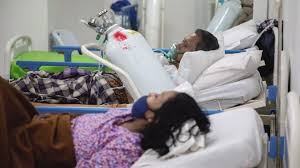 Peta sebaran puskesmas di indonesia. Indonesia Faces Oxygen Crisis Amid Worsening Covid Surge Bbc News