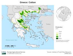 As arguably the most peripheral region within the balkans, itself the most peripheral subset of europe , macedonia at the turn of the. Europe Crop Production Maps