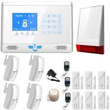 Un antifurto wireless integra dispositivi digitali e meccanici con un sistema senza fili, i cui elementi interagiscono attraverso segnali radio. Antifurto Casa Senza Fili Wireless Iam2bx Italian Alarm