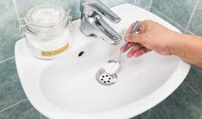 Baking soda is gentle enough to use on cast iron sinks, too. Baking Soda And Vinegar 10 Hacks To Clean Your Home Express Co Uk