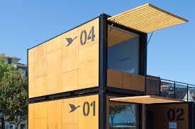 That's where the two hope to change how colorado thinks about affordable housing. Sustainable Hotel Room Shipping Container Apartment Therapy