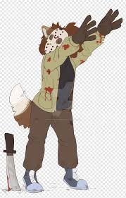 voorhees township finger fursuit sketch jason voorhees mammal hand cartoon png pngwing voorhees township finger fursuit sketch