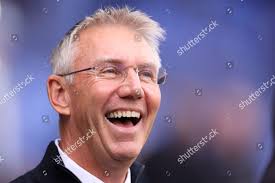 Nigel Adkins Manager Tranmere Rovers Editorial Stock Photo