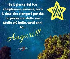 Auguri Di Buon Compleanno Le Frasi E Le Foto Migliori