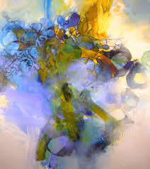 Sleight Of Hand Blu Smith Gallery Abstract Art Painting Abstract Abstract Painting