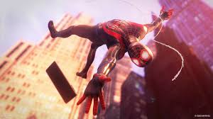 He is a friend of peter parker and the son of officer jefferson davis. Marvel S Spider Man Miles Morales Ps4 Ps5