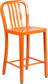 Maybe you would like to learn more about one of these? Outdoor Colorful Metal Counter Height Bar Stool 24 Inch Seat