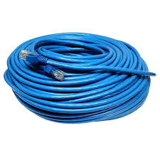 When used for voice and data applications below max rate, category 5e has a cable length limitation of 100 metres. Importer520 Ethernet Cable 100ft 100ft 100 Feet Foot Cat5 Cat5e Rj45 Patch Ethernet Network Cable For Pc Mac Laptop Ps2 Ps3 Xbox And Xbox 360 Dsl Or Cable Internet Blue