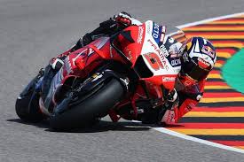 Di sini (belanda, red) saya yang mengalami, kata marquez seperti dikutip crash. Hasil Kualifikasi Motogp Jerman 2021 Zarco Pole Position