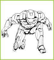 tn the avengers iron man jpg 180 200 coloring pages for kids coloriage gros chat