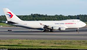 Zhōngguó huòyùn hángkōng gōngsī) sometimes as abbreviated 中货航 (in english as cca), is a cargo airline with its head office on hongqiao international airport in shanghai. B 2426 Boeing 747 40berf China Cargo Airlines Michael Demura Jetphotos