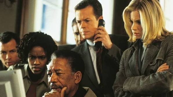 Along Came a Spider (2001) | MUBI