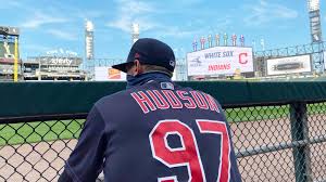 Still, he has hit consistently in the minors and. Hudson Enjoying Road To The Playoffs With Cleveland Indians University Of Illinois Athletics