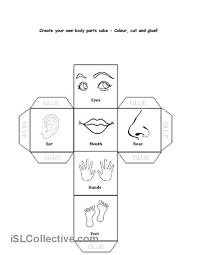 Practise parts of the body words with this song about a magic spell. Pin En Language Activities