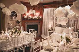 Vintage Pretty Little Angel Baby Shower Angel Baby Shower Heavenly Baby Shower Baby Girl Shower Themes