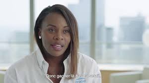 Madeleine malonga est prête au combat. Team Engie Venez Decouvrir Madeleine Malonga Youtube