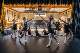 With 'Sleeping Beauty,' Hampton Ballet Theatre School Experiences Both  Firsts And Lasts