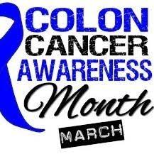 Here are a few facts about colon cancer. National Colorectal Cancer Awareness Month Cancer Health