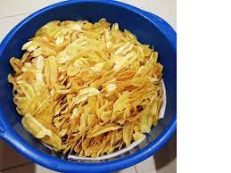 Pakar membuat kerepek pisang garlic yg sedap, rangup & lemak masin yang terbaek & disukai ramai orang! Resepi Kerepek Pisang Rangup Menarik Dengan Tips Sangat Bernilai Daridapur Com