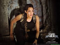 Vikander gives it bags of. Lara Croft Tomb Raider The Movies Wallpaper Lara Croft Lara Croft Angelina Tomb Raider Angelina Jolie Lara Croft Angelina Jolie