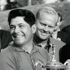 Who Remembers Golf legend, Lee Trevino? Today is his 85th Birthday! **Lee  Buck Trevino** (born December 1, 1939) is an American retired [professional  golfer](https://en.wikipedia.org/wiki/Professional_golfer) who is regarded  as one of the greatest