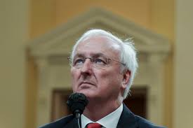 Who is Jeffrey Rosen and why is he testifying in the Jan. 6 hearings?