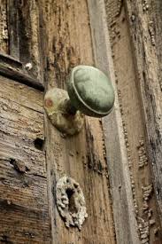 Rustic Beauty Portes Vintage Vieilles Portes Bouton De Porte