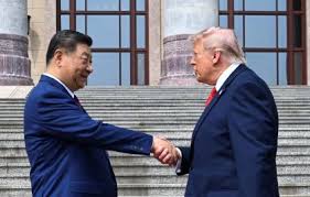Análise: Qual é a estratégia de longo prazo de Xi Jinping com Trump