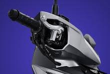 Sementara pada cbs iss memiliki pilihan warna garage black, electro blue, fusion magenta black, deluxe black, dan deluxe silver. Gambar Honda Beat 2020 2021 Lihat Lebih Banyak Gambar Motor Di Indonesia Autofun