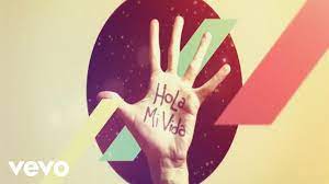 We did not find results for: Tan Bionica Hola Mi Vida Lyric Video Youtube