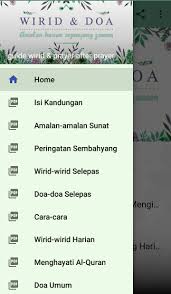 Wirid dan doa selepas solat. Wirid Dan Doa Selepas Solat For Android Apk Download