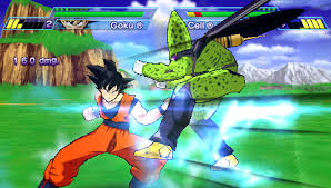 The last story of the dragonball film on the tv station is that currently son goku and his friends have defeated jiren in the universe power tournament, so that the losing universe is not destroyed. Dragon Ball Z Shin Budokai Usa Iso Psp Isos Emuparadise