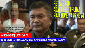 Namun, narasi yang menyebutkan raja thailand masuk islam atau menjadi mualaf bersifat menyesatkan (misleading content) atau tidak sesuai fakta (false. Berjam Jam Pesawat Tidak Bisa Terbang Karomah Gus Ud By Najwa Tv