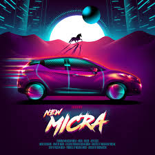 Sci Fi Pop Digital Illustration By Van Orton Design Digital Illustration Illustration Design