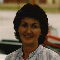 Shirley Ann Yeager Hickam (1940-2017)