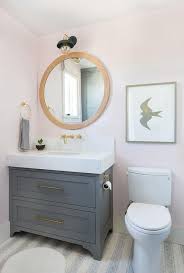Grey is a popular color theme nowadays. Dark Gray Bathroom Walls Design Ideas