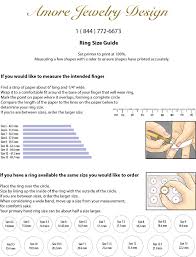 Ring Size Guide