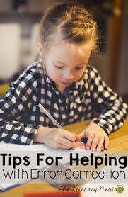 Tips For Error Correction During Orton Gillingham Lessons The Literacy Nest Orton Gillingham Lessons Orton Gillingham Literacy